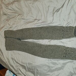 Leggings? 23" Inseam 8" Rise XS?